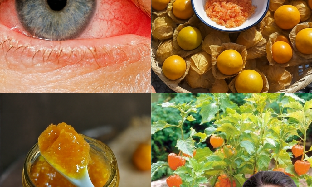 🌟 Goldenberries: Unlock the Secret Superfruit That’s Changing Lives! 🌟 Goldenberries: Unlock the Secret Superfruit That’s Changing Lives!