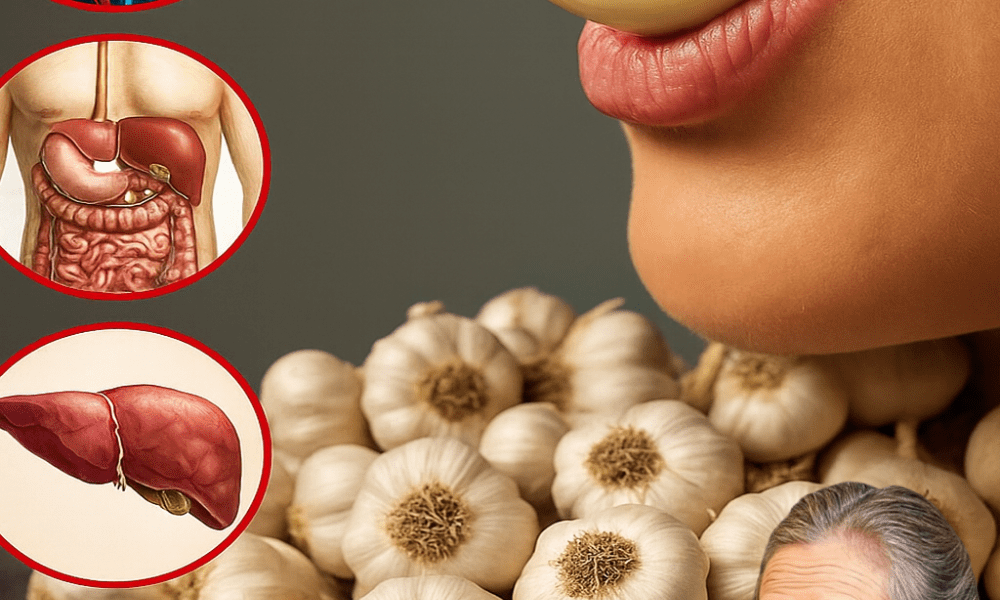 đ§ The Surprising Power of Raw Garlic: Transform Your Health One Clove at a Time đ§ The Surprising Power of Raw Garlic: Transform Your Health One Clove at a Time