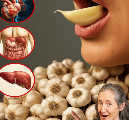 đ§ The Surprising Power of Raw Garlic: Transform Your Health One Clove at a Time đ§ The Surprising Power of Raw Garlic: Transform Your Health One Clove at a Time