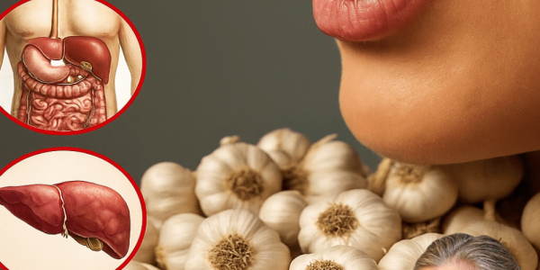 🧄 The Surprising Power of Raw Garlic: Transform Your Health One Clove at a Time