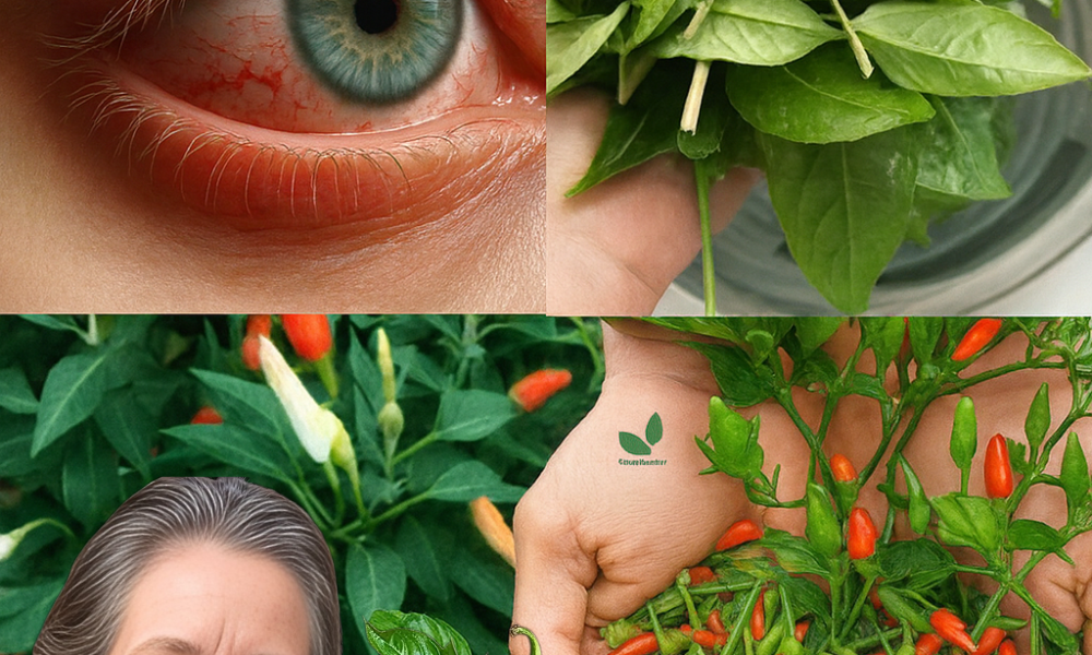 š¶ļø The Fiery Secret Hiding in Plain Sight: Unleashing the Astonishing Power of Chili Leaves š¶ļø The Fiery Secret Hiding in Plain Sight: Unleashing the Astonishing Power of Chili Leaves