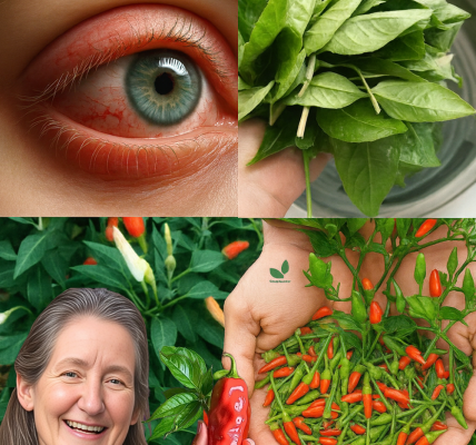 🌶️ The Fiery Secret Hiding in Plain Sight: Unleashing the Astonishing Power of Chili Leaves 🌶️ The Fiery Secret Hiding in Plain Sight: Unleashing the Astonishing Power of Chili Leaves