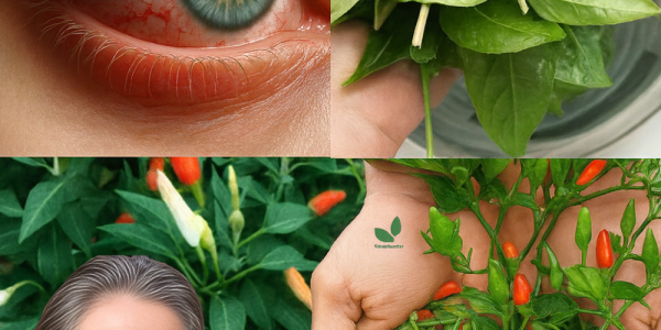 🌶️ The Fiery Secret Hiding in Plain Sight: Unleashing the Astonishing Power of Chili Leaves 🌶️ The Fiery Secret Hiding in Plain Sight: Unleashing the Astonishing Power of Chili Leaves