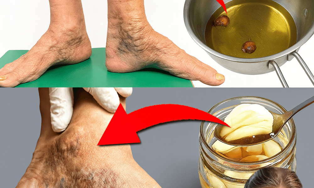 đż Discover the Secret to Vanishing Varicose Veins with Garlic đż Discover the Secret to Vanishing Varicose Veins with Garlic