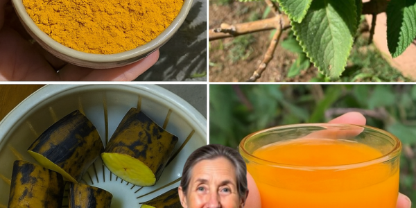 At 60, I Rediscovered My Vitality with This Simple, Natural Tea – Here’s How It Changed My Life