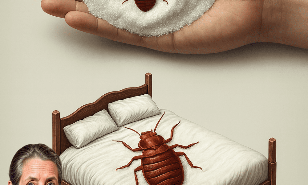 🦟 Banish Bugs Naturally: A Simple DIY Window Spray to Keep Insects, Bedbugs, and Flies Away 🦟 Banish Bugs Naturally: A Simple DIY Window Spray to Keep Insects, Bedbugs, and Flies Away