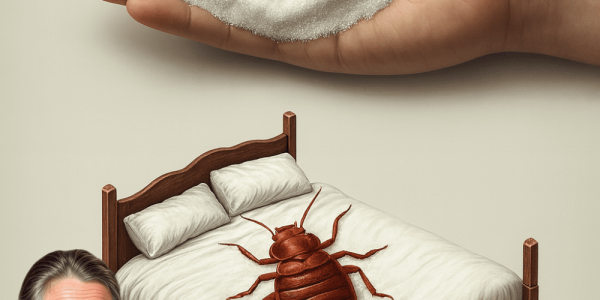 🦟 Banish Bugs Naturally: A Simple DIY Window Spray to Keep Insects, Bedbugs, and Flies Away