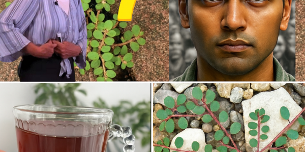 🌿 The Enigmatic Healer: Euphorbia Thymifolia’s Ancient Secrets to Modern Wellness Revealed