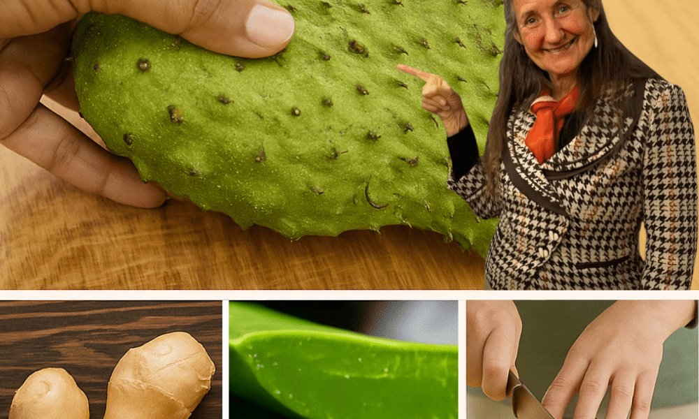 🌿 Unveiling Nature’s Power: A Herbal Blend to Support Early Cancer Defense 🌿 Unveiling Nature’s Power: A Herbal Blend to Support Early Cancer Defense