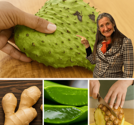 🌿 Unveiling Nature’s Power: A Herbal Blend to Support Early Cancer Defense 🌿 Unveiling Nature’s Power: A Herbal Blend to Support Early Cancer Defense