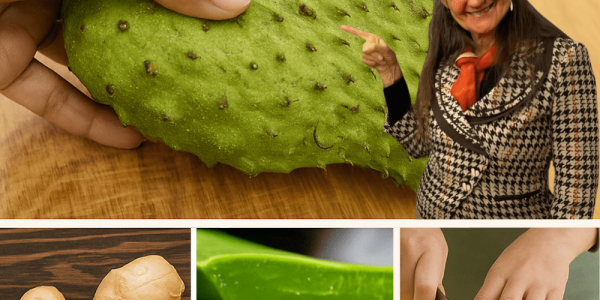 🌿 Unveiling Nature’s Power: A Herbal Blend to Support Early Cancer Defense