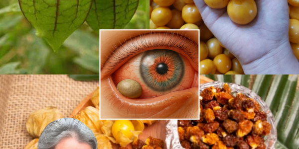 🌟 Discover Goldenberries: The Tiny Superfruit That Transforms Your Vision and Vitality