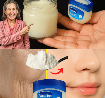 ✨ Unlock the Secret to Youthful Skin: The Vaseline and Cornstarch Revolution ✨ Unlock the Secret to Youthful Skin: The Vaseline and Cornstarch Revolution