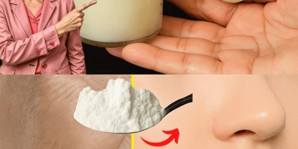 ✨ Unlock the Secret to Youthful Skin: The Vaseline and Cornstarch Revolution