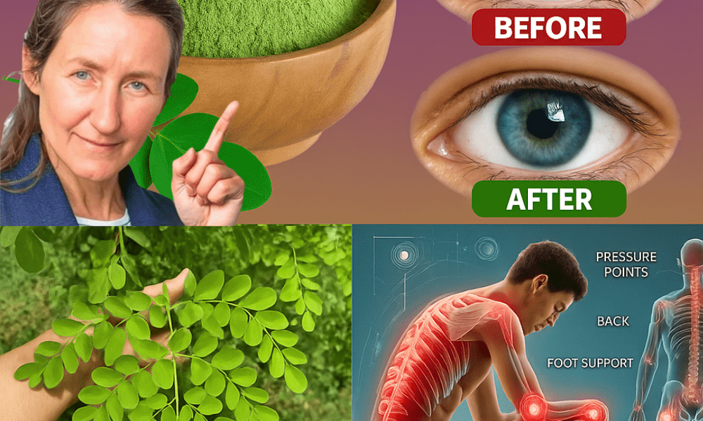 🌱 Unlock the Miracle Tree’s Secrets: 14 Moringa Leaf Benefits That Will Transform Your Health!
