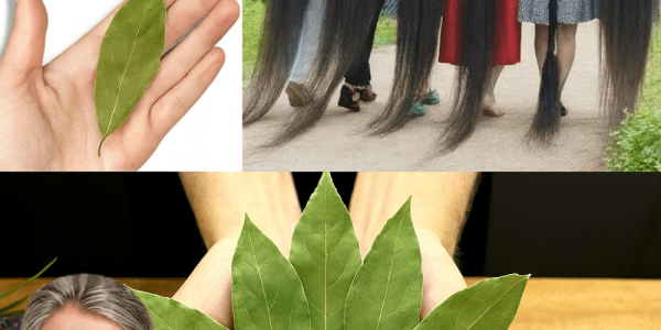 🌿 Transform Your Hair with Nature’s Secret: Bay Leaf & Rosemary Oil for Thicker, Darker Locks 🌿 Transform Your Hair with Nature’s Secret: Bay Leaf & Rosemary Oil for Thicker, Darker Locks