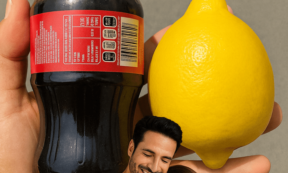Unleash Your Inner Stallion: The Coke & Lemon Combo for Men’s Stamina 💥 Unleash Your Inner Stallion: The Coke & Lemon Combo for Men’s Stamina 💥