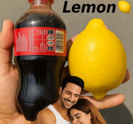 Unleash Your Inner Stallion: The Coke & Lemon Combo for Men’s Stamina 💥 Unleash Your Inner Stallion: The Coke & Lemon Combo for Men’s Stamina 💥