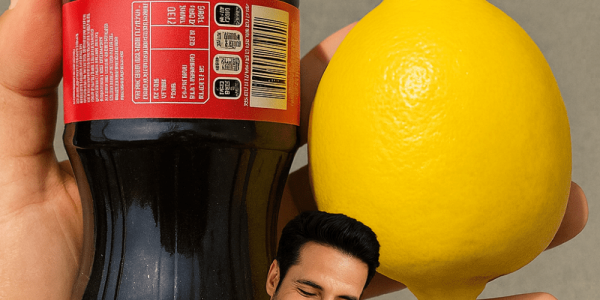 Unleash Your Inner Stallion: The Coke & Lemon Combo for Men’s Stamina 💥 Unleash Your Inner Stallion: The Coke & Lemon Combo for Men’s Stamina 💥
