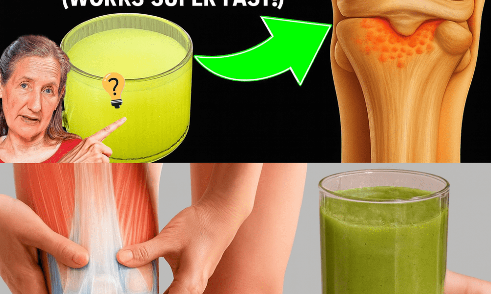 🌟 The Secret Elixir to Rebuild Knee Cartilage: Move Freely Again in Weeks! 🌟 The Secret Elixir to Rebuild Knee Cartilage: Move Freely Again in Weeks!