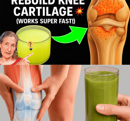 🌟 The Secret Elixir to Rebuild Knee Cartilage: Move Freely Again in Weeks! 🌟 The Secret Elixir to Rebuild Knee Cartilage: Move Freely Again in Weeks!