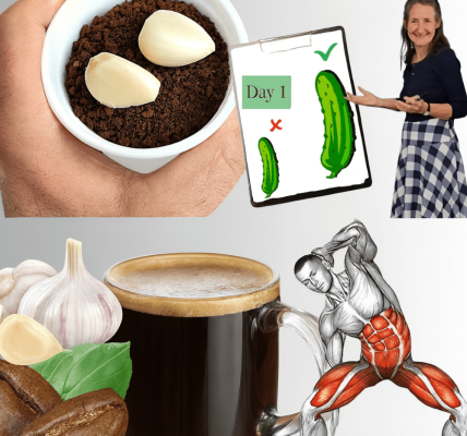 Unlock Your Inner Strength: Skyrocketing Testosterone Naturally with Garlic and Coffee at Any Age! Unlock Your Inner Strength: Skyrocketing Testosterone Naturally with Garlic and Coffee at Any Age!