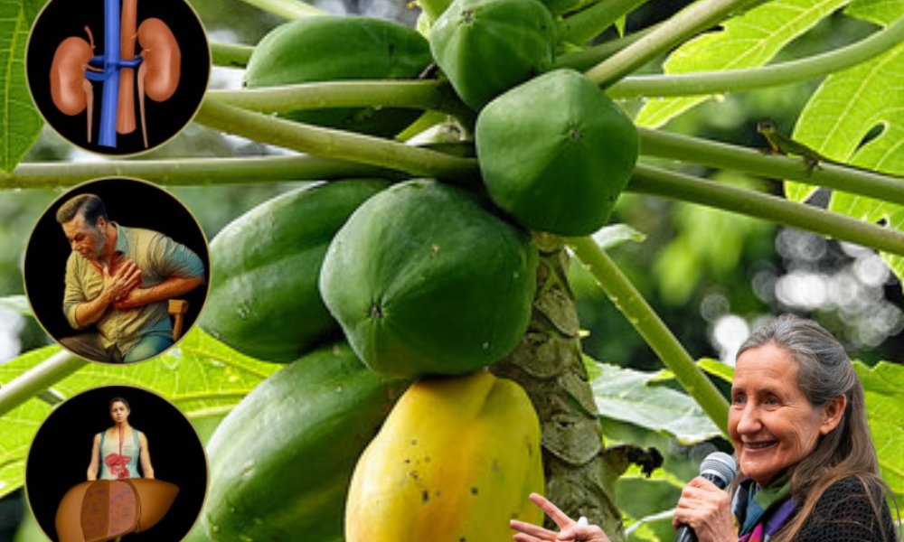 🌿 Unripe Pawpaw: Nature’s Secret Weapon to Shield Your Body from Cancer 🌿 Unripe Pawpaw: Nature’s Secret Weapon to Shield Your Body from Cancer