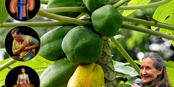 🌿 Unripe Pawpaw: Nature’s Secret Weapon to Shield Your Body from Cancer 🌿 Unripe Pawpaw: Nature’s Secret Weapon to Shield Your Body from Cancer