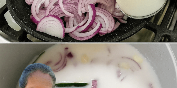 The Hidden Power of Onion Milk: A Natural Elixir to Transform Your Health