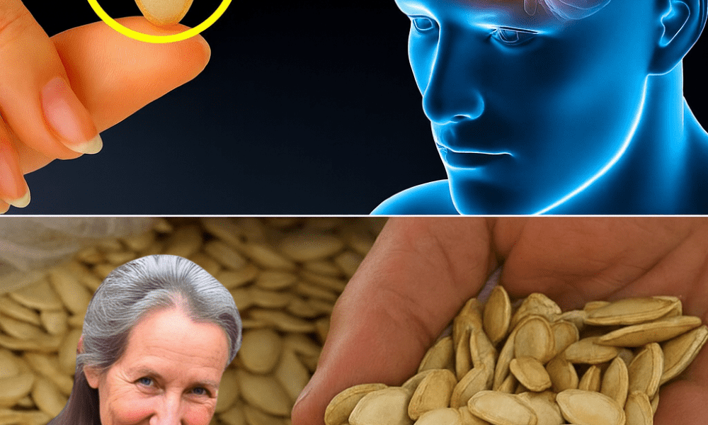 The Tiny Superfood You’re Not Eating Enough Of: Unlock the Power of Pumpkin Seeds 🌱 The Tiny Superfood You’re Not Eating Enough Of: Unlock the Power of Pumpkin Seeds 🌱