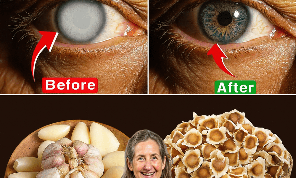 👁️ 17 Eye-Opening Foods to Keep Your Vision Vibrant After 50 👁️ 17 Eye-Opening Foods to Keep Your Vision Vibrant After 50