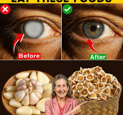 👁️ 17 Eye-Opening Foods to Keep Your Vision Vibrant After 50 👁️ 17 Eye-Opening Foods to Keep Your Vision Vibrant After 50