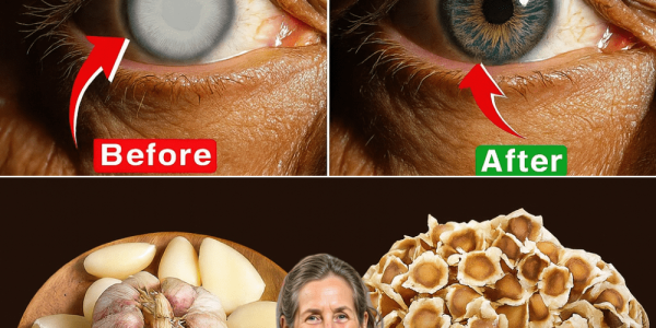 👁️ 17 Eye-Opening Foods to Keep Your Vision Vibrant After 50 👁️ 17 Eye-Opening Foods to Keep Your Vision Vibrant After 50