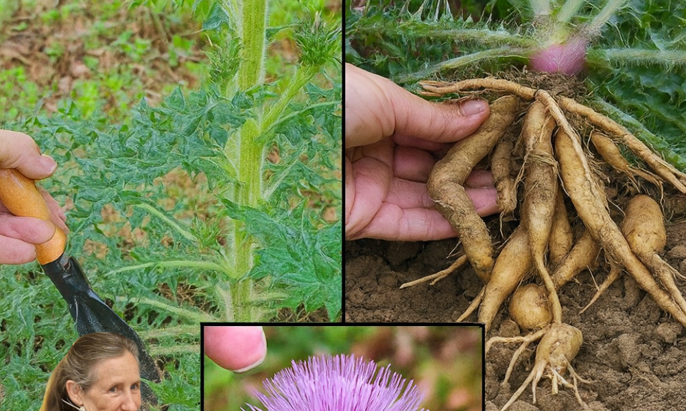 🌿 Unlock the Hidden Power of Bull Thistle Root: 12 Surprising Benefits and Natural Uses 🌿 Unlock the Hidden Power of Bull Thistle Root: 12 Surprising Benefits and Natural Uses