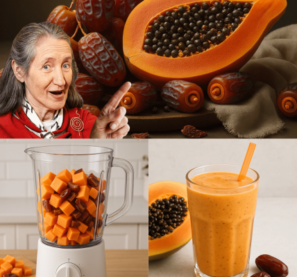 🌟 Unlock the Power of Dates and Papaya: The Ultimate Health Elixir 🌟 Unlock the Power of Dates and Papaya: The Ultimate Health Elixir