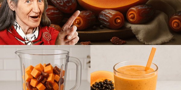 🌟 Unlock the Power of Dates and Papaya: The Ultimate Health Elixir 🌟 Unlock the Power of Dates and Papaya: The Ultimate Health Elixir