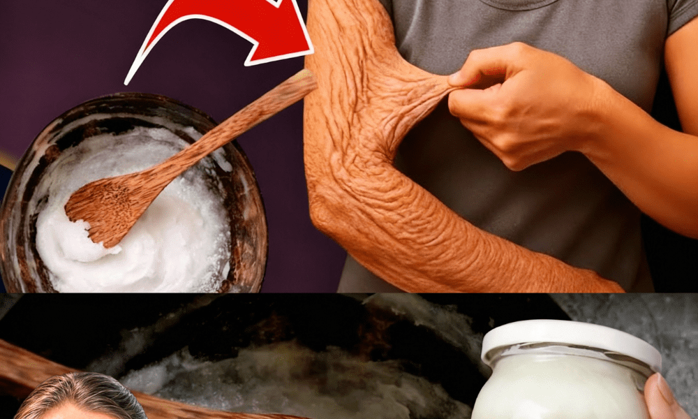 š“ The Coconut Oil Secret: Can It Really Smooth Wrinkles in Minutes? š“ The Coconut Oil Secret: Can It Really Smooth Wrinkles in Minutes?