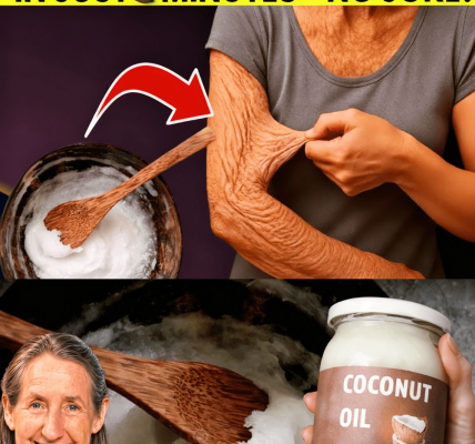 🌴 The Coconut Oil Secret: Can It Really Smooth Wrinkles in Minutes?