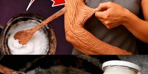 🌴 The Coconut Oil Secret: Can It Really Smooth Wrinkles in Minutes?