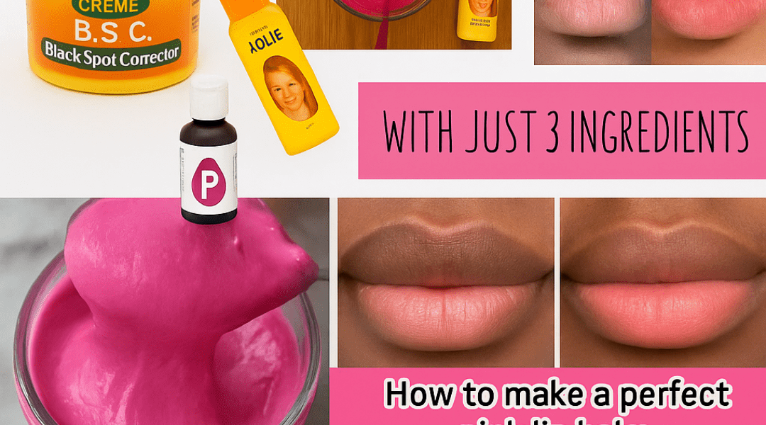 šø Craft Your Own Pink Lip Balm: Unlock Soft, Vibrant Lips That Steal the Show! šø Craft Your Own Pink Lip Balm: Unlock Soft, Vibrant Lips That Steal the Show!