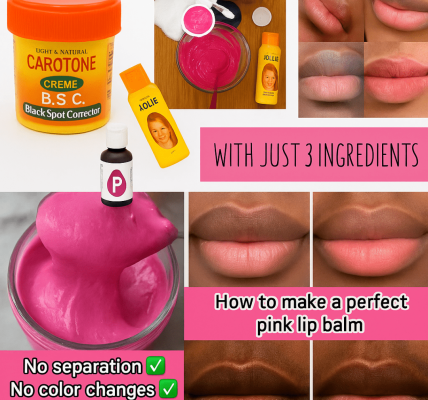 🌸 Craft Your Own Pink Lip Balm: Unlock Soft, Vibrant Lips That Steal the Show! 🌸 Craft Your Own Pink Lip Balm: Unlock Soft, Vibrant Lips That Steal the Show!