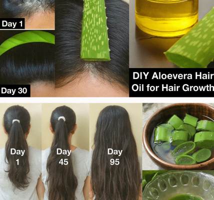 šæ Unlock the Secret to Thicker, Healthier Hair with DIY Aloe Vera Oil šæ Unlock the Secret to Thicker, Healthier Hair with DIY Aloe Vera Oil