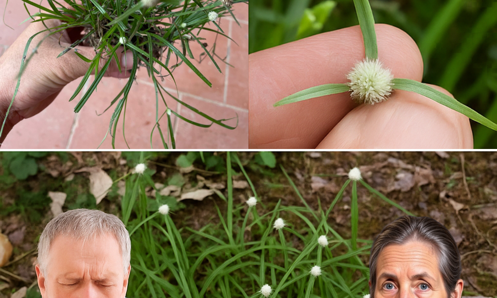 The Unassuming Weed with a Health Secret: Why You Need to Know About Kyllinga brevifolia The Unassuming Weed with a Health Secret: Why You Need to Know About Kyllinga brevifolia