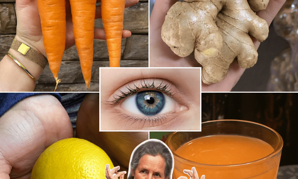 š Blurry Vision? This Simple Juice Recipe Changed My Lifeāand It Could Save Yours Too š Blurry Vision? This Simple Juice Recipe Changed My Lifeāand It Could Save Yours Too