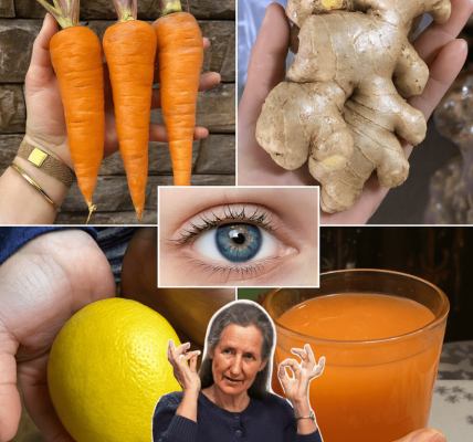 🌟 Blurry Vision? This Simple Juice Recipe Changed My Life—and It Could Save Yours Too 🌟 Blurry Vision? This Simple Juice Recipe Changed My Life—and It Could Save Yours Too