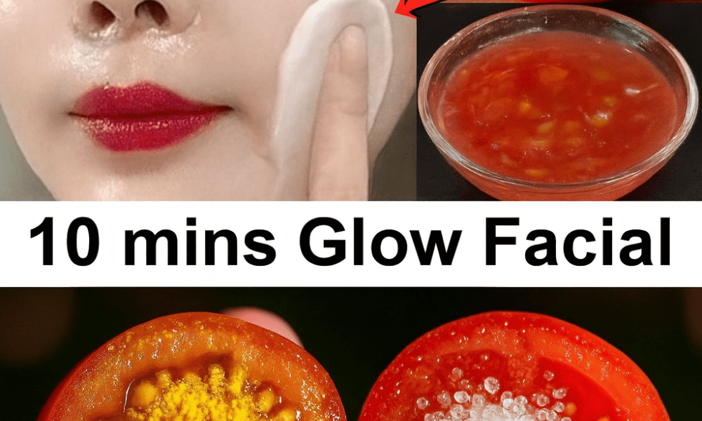 The DIY Tomato, Turmeric & Sugar Scrub You’ll Wish You Tried Sooner The DIY Tomato, Turmeric & Sugar Scrub You’ll Wish You Tried Sooner