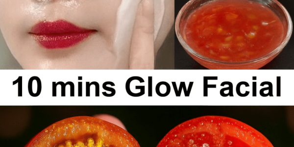 The DIY Tomato, Turmeric & Sugar Scrub You’ll Wish You Tried Sooner