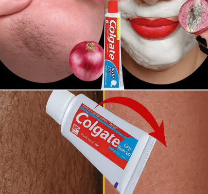 Transform Your Skin with This Toothpaste and Onion Ritual Transform Your Skin with This Toothpaste and Onion Ritual