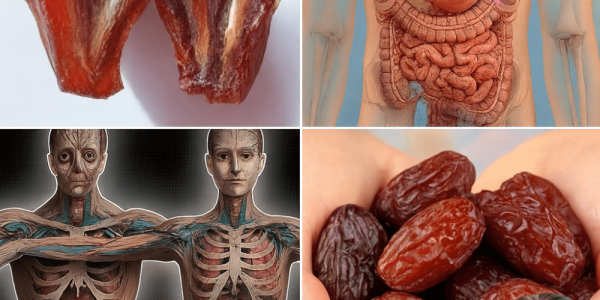 Why Dates Are the Ultimate Superfood Hiding in Plain Sight