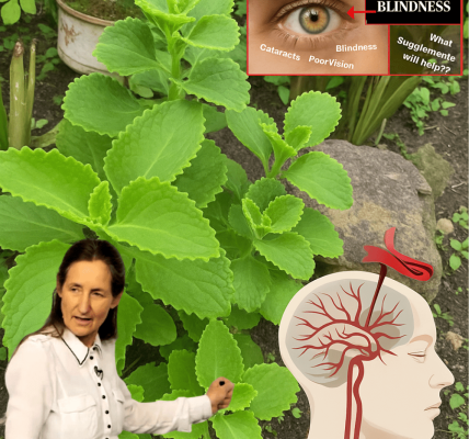 The Secret Herb for Crystal-Clear Vision The Secret Herb for Crystal-Clear Vision